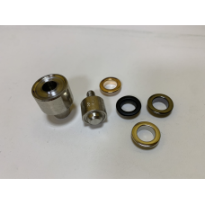 Матриця для люверса плоского №24 (10мм) Нержавіючого