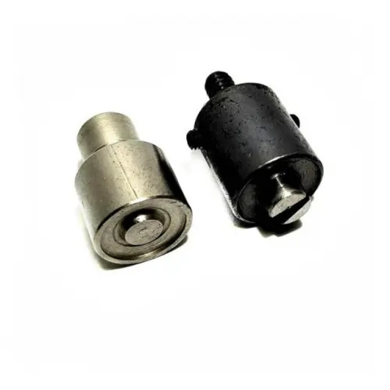 Матриця для люверса №24 (10 мм) САМОПРОБИВАЮЧА Матриця для люверса №24 (10 мм) САМОПРОБИВАЮЧА