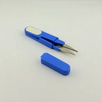 Щипці (ножиці для обрізання ниток) Сині