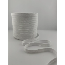Кіперна стрічка 10 мм Біла (50 м)