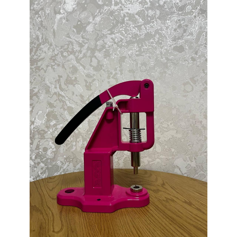 Прес для фурнітури TEP-2 універсальний Рожевий Прес для фурнітури TEP-2 універсальний Рожевий