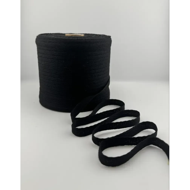 Кіперна стрічка 10 мм Чорна (50 м) Кіперна стрічка 10 мм Чорна (50 м)