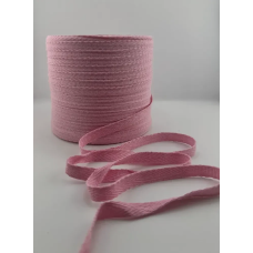 Кіперна стрічка 10 мм Рожева (50 м)