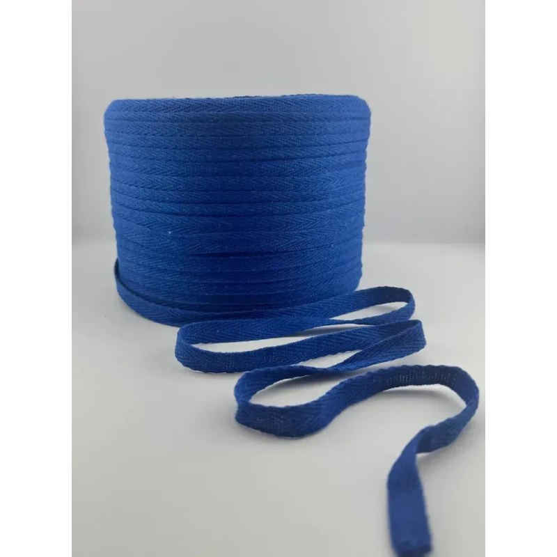 Кіперна стрічка 10 мм Синя (50 м) Кіперна стрічка 10 мм Синя (50 м)
