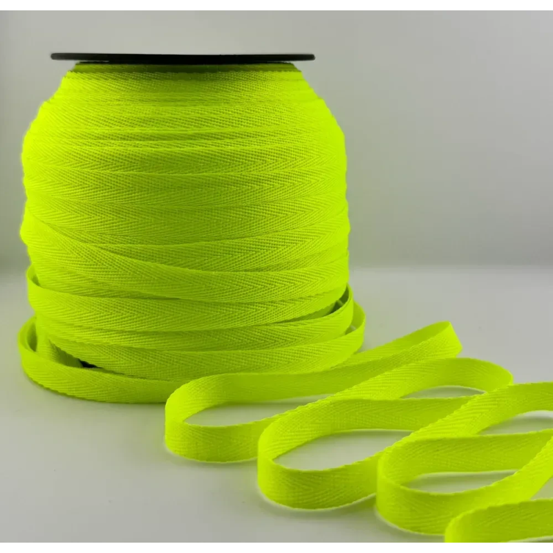 Кіперна стрічка 10 мм Яскраво Салатова (50 м) Кіперна стрічка 10 мм Яскраво Салатова (50 м)