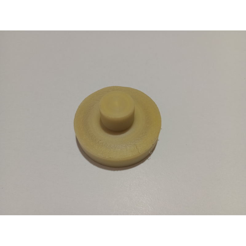 Підставка під висічку - пробійник (60мм) Підставка під висічку - пробійник (60мм)