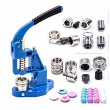 Комплект для обтягування ґудзиків під обтяжку (каретна стяжка)